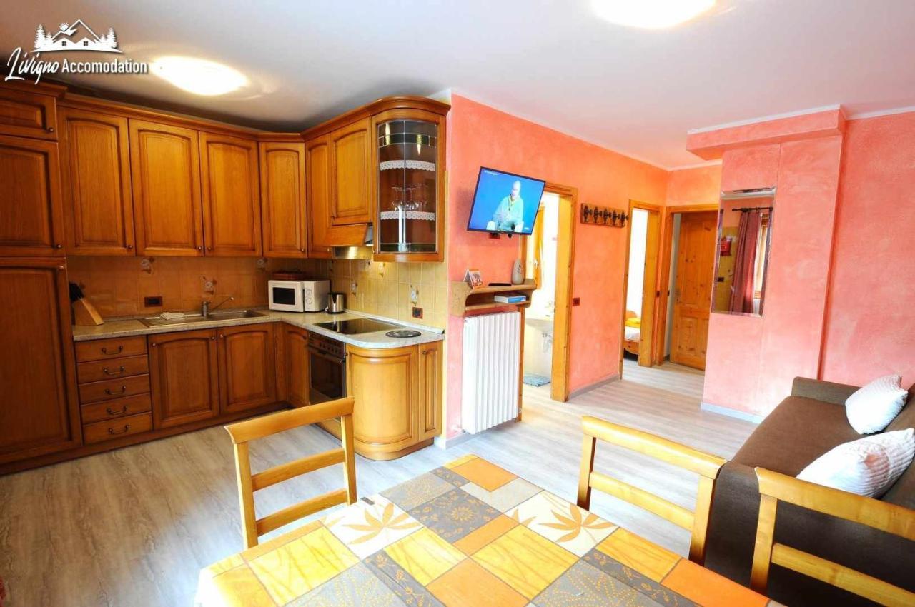 Appartamento Casa Longa By Livigno