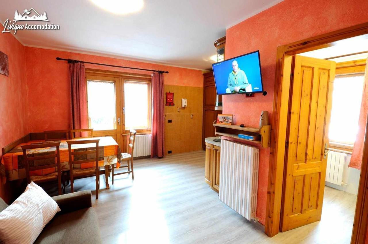 Appartamento Casa Longa By Livigno
