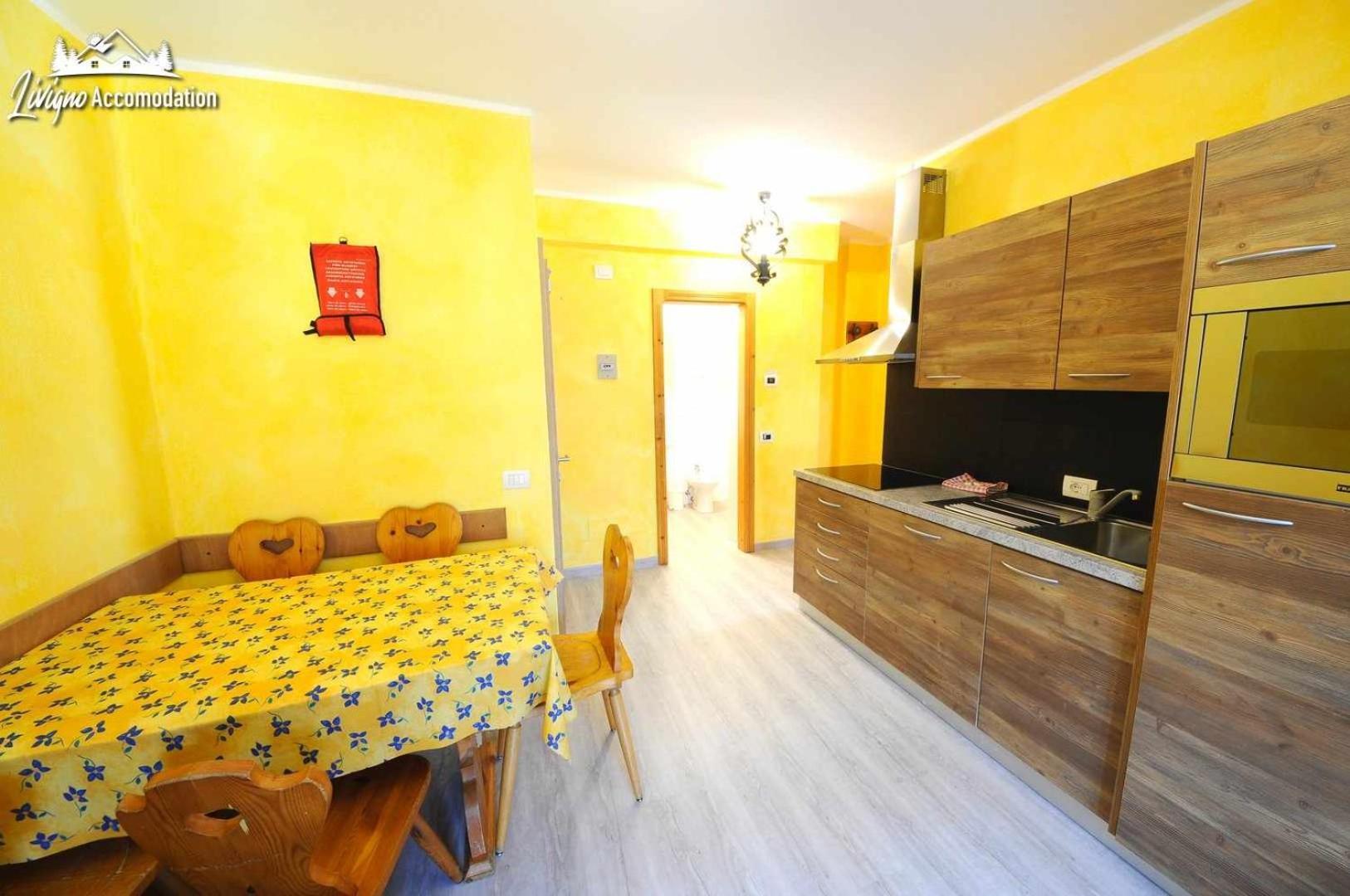 Appartamento Casa Longa By Livigno