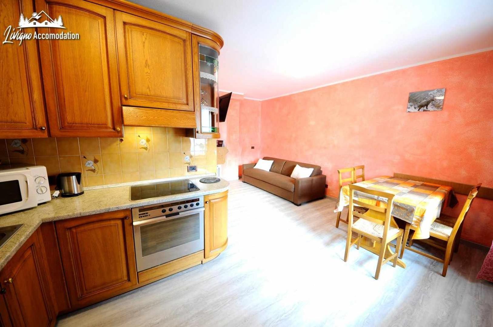 Casa Longa By Appartamento Livigno