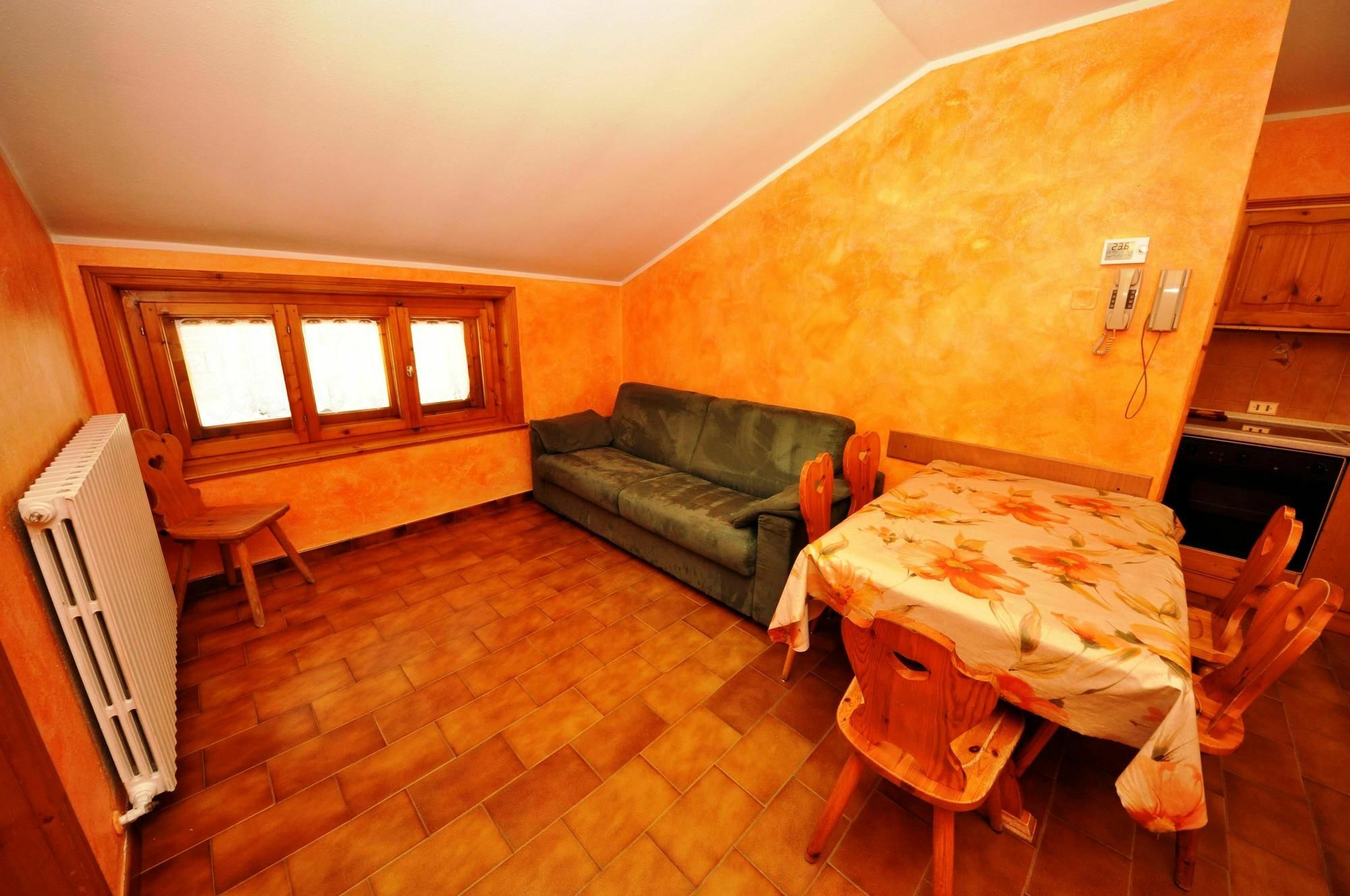 Appartamento Casa Longa By