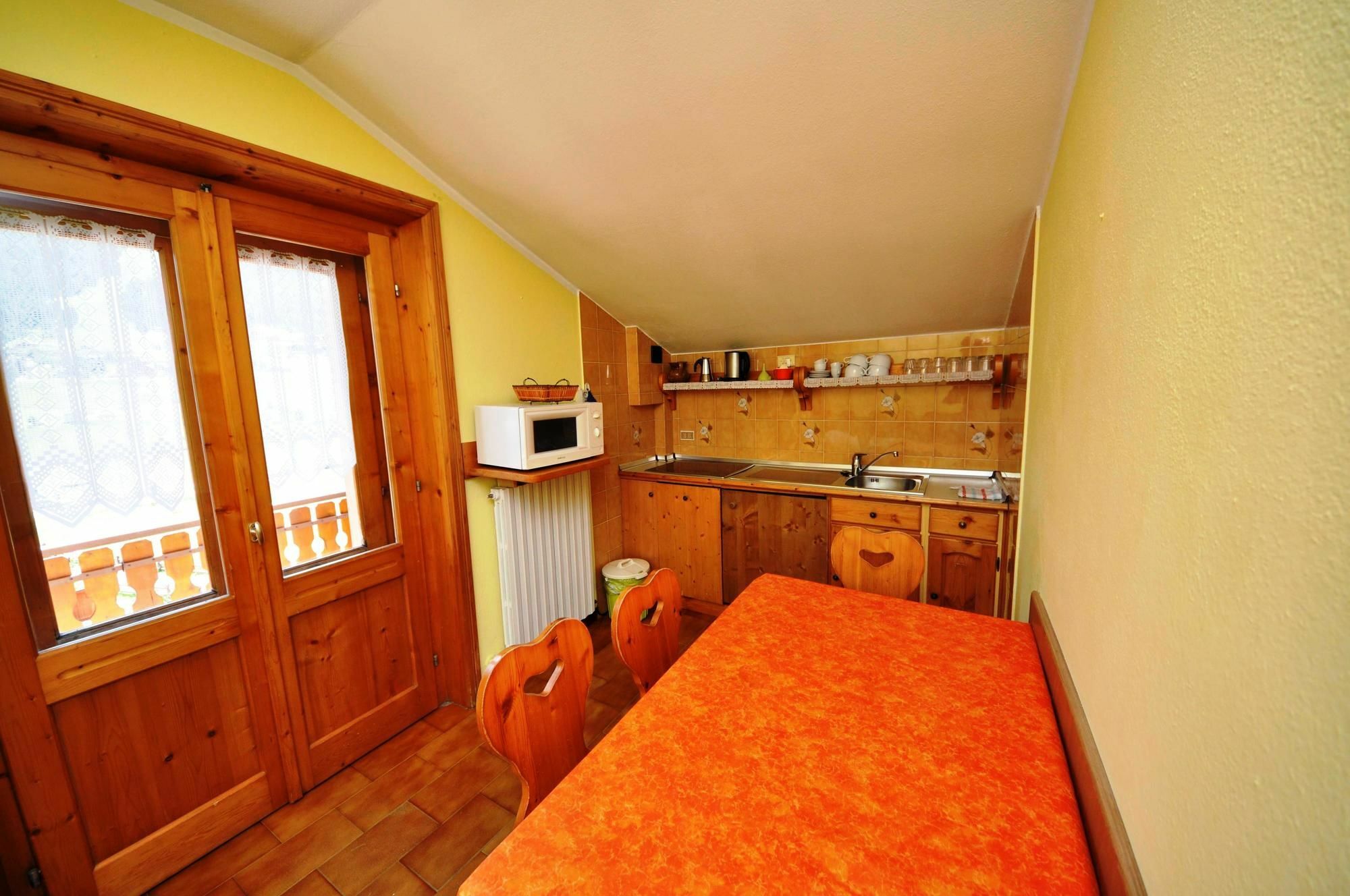 Casa Longa By Appartamento Livigno